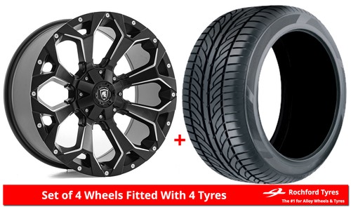 Alloy wheels tyres 20 - alloy,