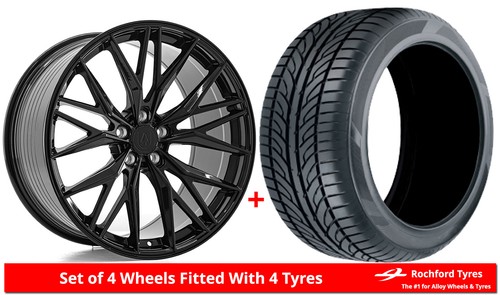 Alloy wheels tyres axe - wheels, &