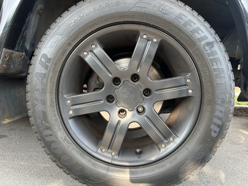 Mitsubishi challenger shogun - mitsubishi, challenger/shogun