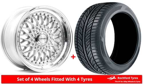 Alloy wheels tyres - wheels, lenso