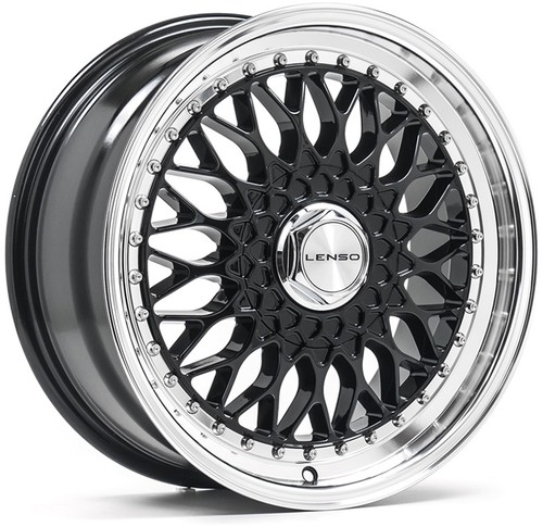 Alloy wheels lenso - 15", bsx
