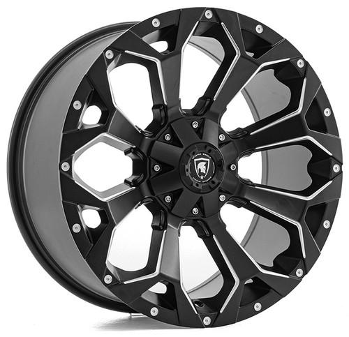 Alloy wheels spartan - wheels, sw1