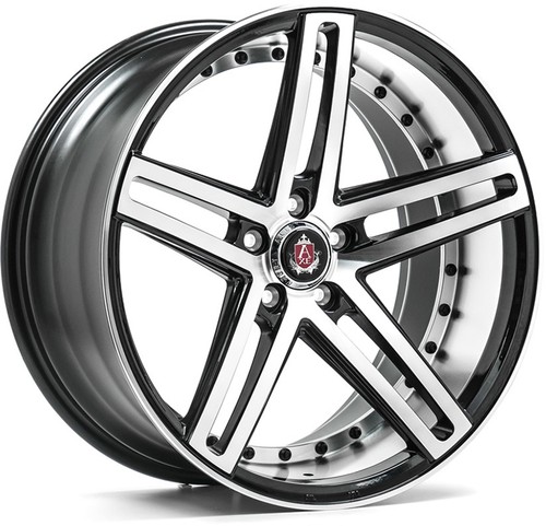 Alloy wheels axe ex20 - wheels,