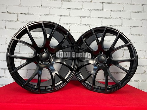 Srt8 y spoke - 4x, 20"
