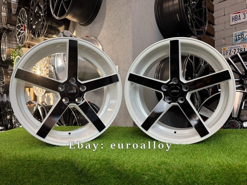 R20 5x115 vossen cv3 style - 4x,