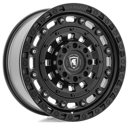 Alloy wheels spartan - 20",