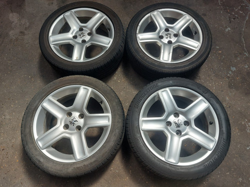 Peugeot 307 inch challenger - peugeot,
