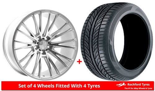 Alloy wheels tyres - alloy, 21"