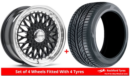 Alloy wheels tyres - &,